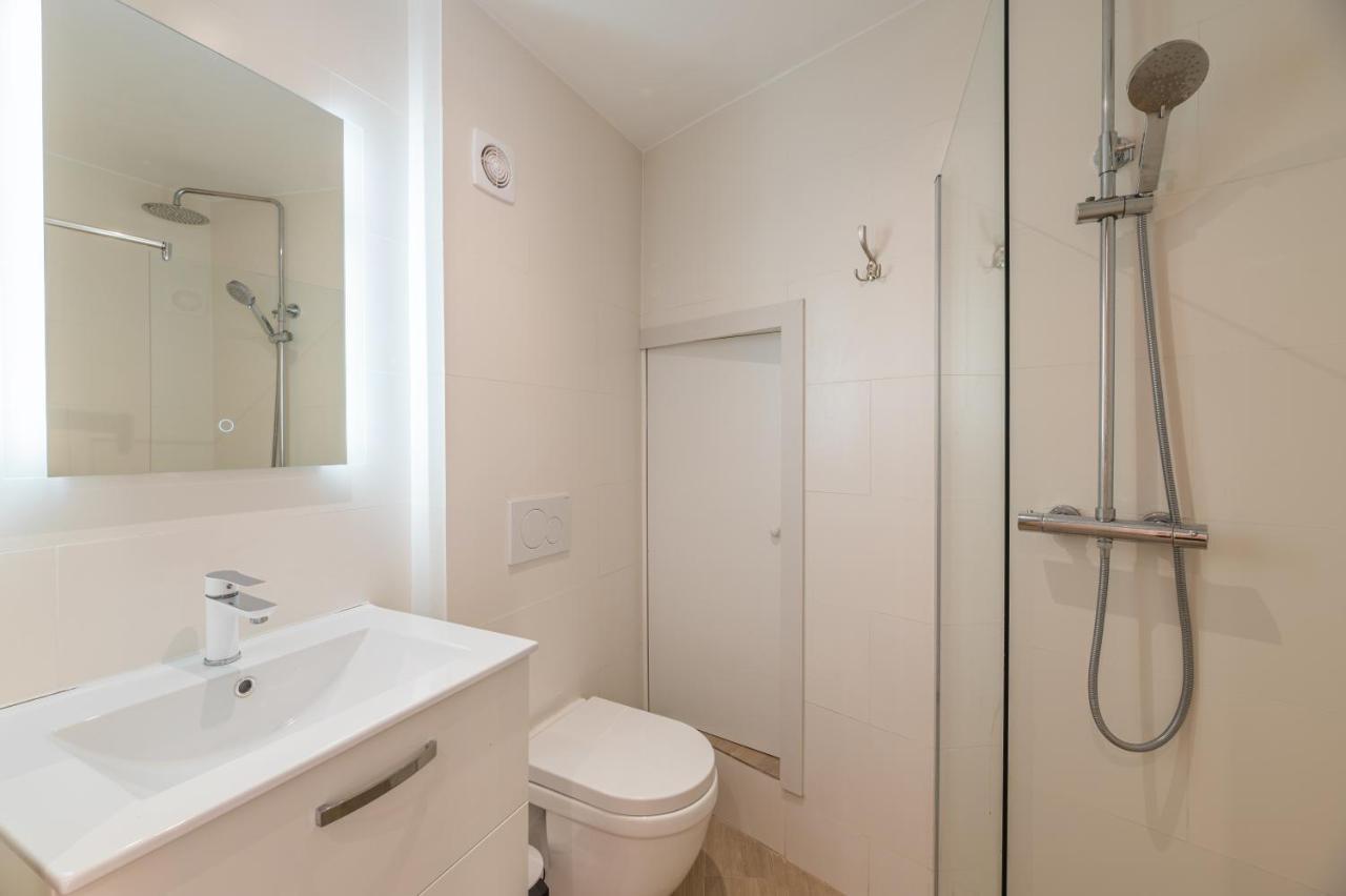 Ravissant Studio Renove 150M De Monaco Beausoleil Exteriör bild